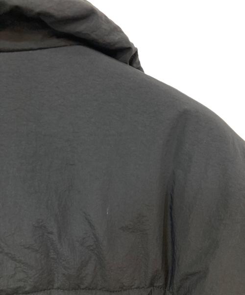 Calvin Klein Jeans（カルバンクラインジーンズ）Calvin Klein Jeans (カルバンクラインジーンズ) Long Sleeve Brand Logo Puffer Jackets ブラック サイズ:Mの古着・服飾アイテム