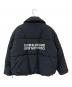 Calvin Klein Jeans (カルバンクラインジーンズ) Long Sleeve Brand Logo Puffer Jackets ブラック サイズ:M：8000円