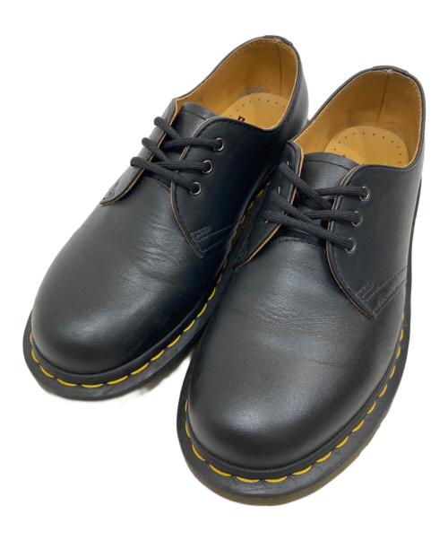 Dr.Martens（ドクターマーチン）Dr.Martens (ドクターマーチン) 3ホールシューズ インディゴ サイズ:UK 4の古着・服飾アイテム