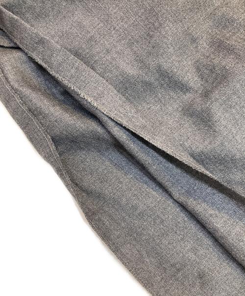 O'NEIL OF DUBLIN（オニールオブダブリン）O'NEIL OF DUBLIN (オニールオブダブリン) ウールスカート グレー サイズ:US 6の古着・服飾アイテム