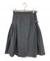 O'NEIL OF DUBLIN（オニールオブダブリン）の古着「ウールスカート」｜グレー
