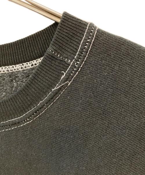 Champion REVERSE WEAVE（チャンピオン リバース ウィーブ）Champion REVERSE WEAVE (チャンピオン リバース ウィーブ) 90’s リバースウィーブスウェット ブラック サイズ:SIZE XLの古着・服飾アイテム