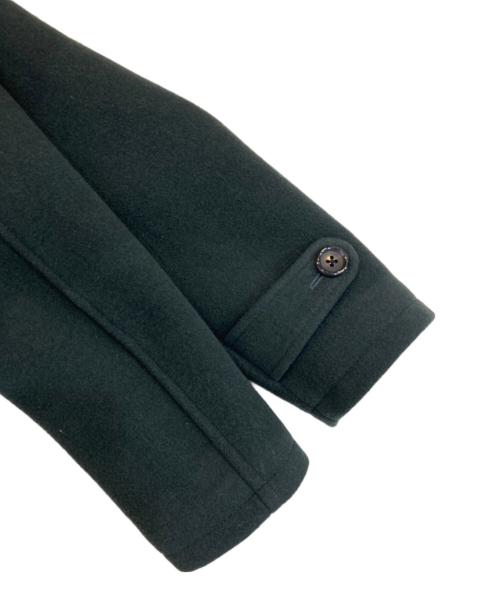 WACKO MARIA（ワコマリア）WACKO MARIA (ワコマリア) DOUBLE BREASTED COAT グリーン サイズ:Sの古着・服飾アイテム