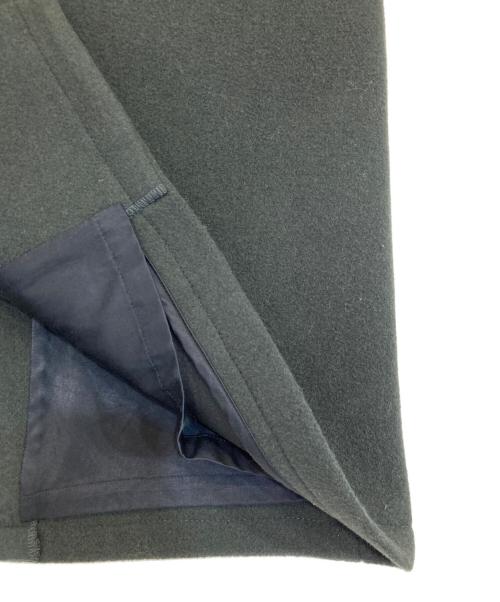 WACKO MARIA（ワコマリア）WACKO MARIA (ワコマリア) DOUBLE BREASTED COAT グリーン サイズ:Sの古着・服飾アイテム