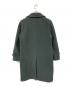 WACKO MARIA (ワコマリア) DOUBLE BREASTED COAT グリーン サイズ:S：28000円