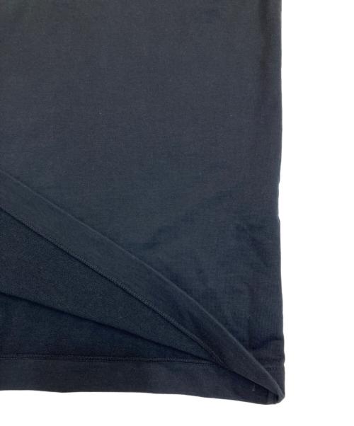 COOTIE PRODUCTIONS（クーティープロダクツ）COOTIE PRODUCTIONS (クーティープロダクツ) スーピマコットンスウェット カットオフ ブラック サイズ:Mの古着・服飾アイテム