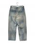 ANCELLM (アンセルム) P/TAPERED 5P DENIM PANTS/P/テーパード5Pデニムパンツ インディゴ サイズ:SIZE 34：29000円
