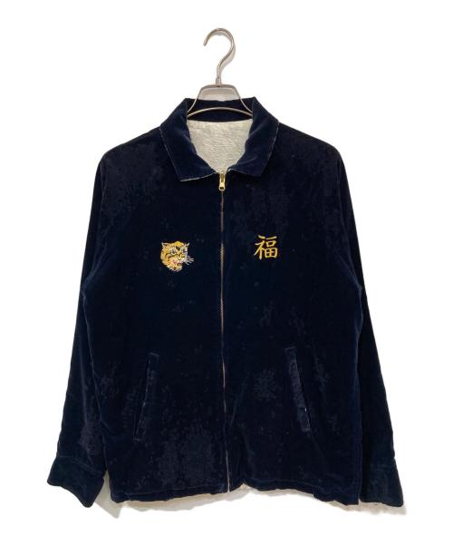 NEIGHBORHOOD（ネイバーフッド）NEIGHBORHOOD (ネイバーフッド) SAVAGE.SOUVENIR/C-JKT/サヴェージスーベニアC-JKT ネイビー サイズ:SIZE Mの古着・服飾アイテム