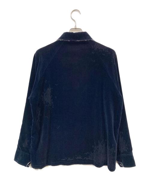NEIGHBORHOOD（ネイバーフッド）NEIGHBORHOOD (ネイバーフッド) SAVAGE.SOUVENIR/C-JKT/サヴェージスーベニアC-JKT ネイビー サイズ:SIZE Mの古着・服飾アイテム