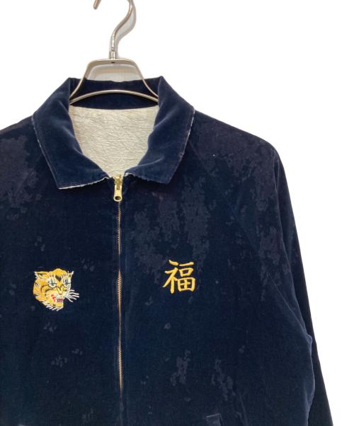 NEIGHBORHOOD（ネイバーフッド）NEIGHBORHOOD (ネイバーフッド) SAVAGE.SOUVENIR/C-JKT/サヴェージスーベニアC-JKT ネイビー サイズ:SIZE Mの古着・服飾アイテム