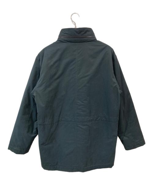 LACOSTE（ラコステ）LACOSTE (ラコステ) インナードッキングコート ブラック サイズ:SIZE 52の古着・服飾アイテム