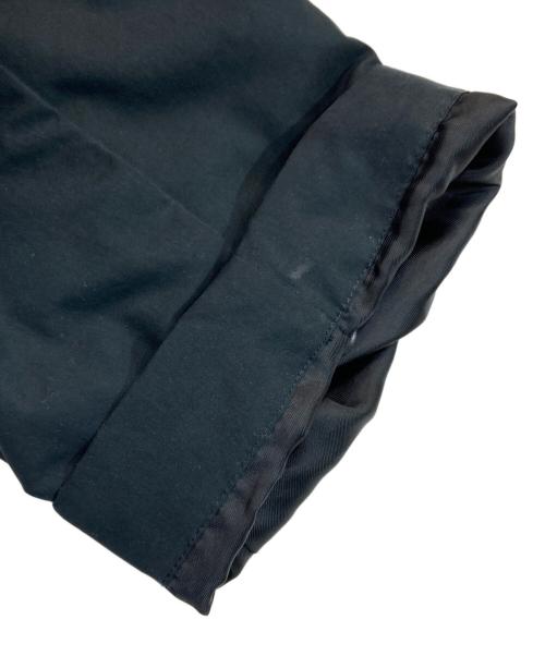 LACOSTE（ラコステ）LACOSTE (ラコステ) インナードッキングコート ブラック サイズ:SIZE 52の古着・服飾アイテム