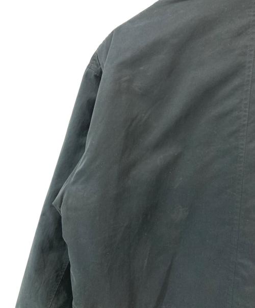 LACOSTE（ラコステ）LACOSTE (ラコステ) インナードッキングコート ブラック サイズ:SIZE 52の古着・服飾アイテム