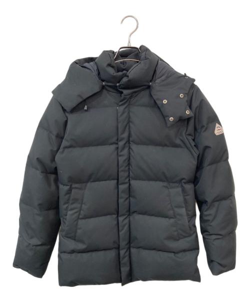 Pyrenex（ピレネックス）Pyrenex (ピレネックス) BELFORT ダウンジャケット/ベルフォール ブラック サイズ:SIZE Sの古着・服飾アイテム