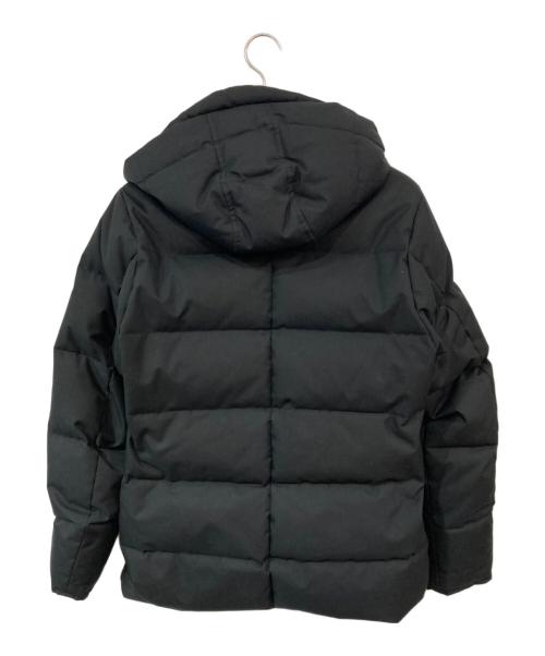 Pyrenex（ピレネックス）Pyrenex (ピレネックス) BELFORT ダウンジャケット/ベルフォール ブラック サイズ:SIZE Sの古着・服飾アイテム