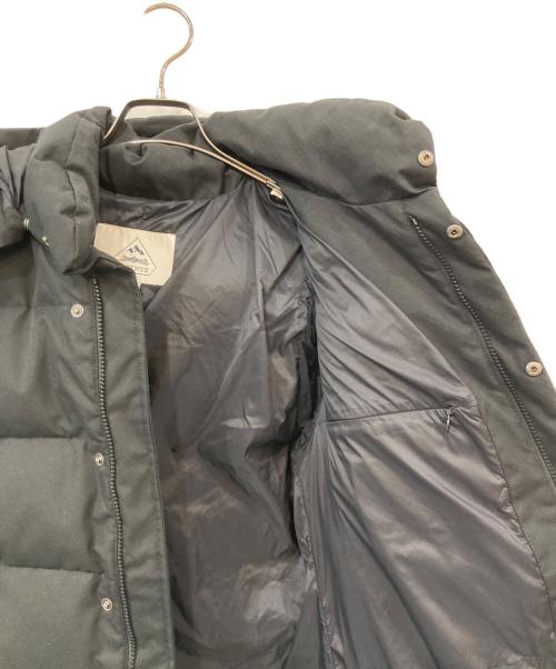 Pyrenex（ピレネックス）Pyrenex (ピレネックス) BELFORT ダウンジャケット/ベルフォール ブラック サイズ:SIZE Sの古着・服飾アイテム
