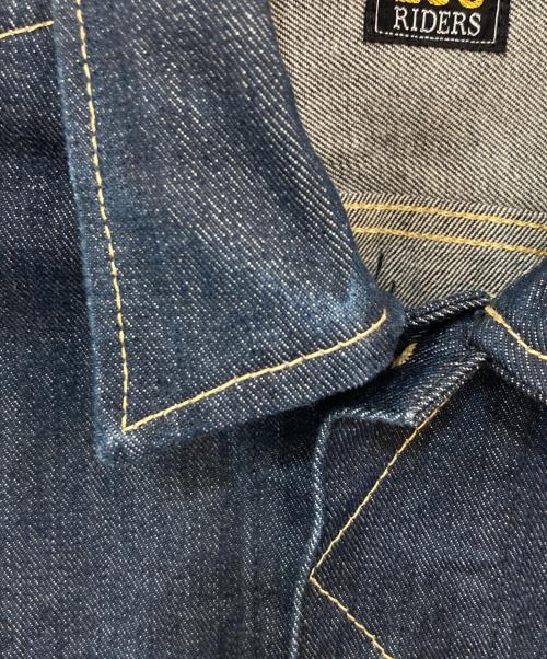 LEE（リー）LEE (リー) 101J デニムジャケット インディゴ サイズ:SIZE Mの古着・服飾アイテム