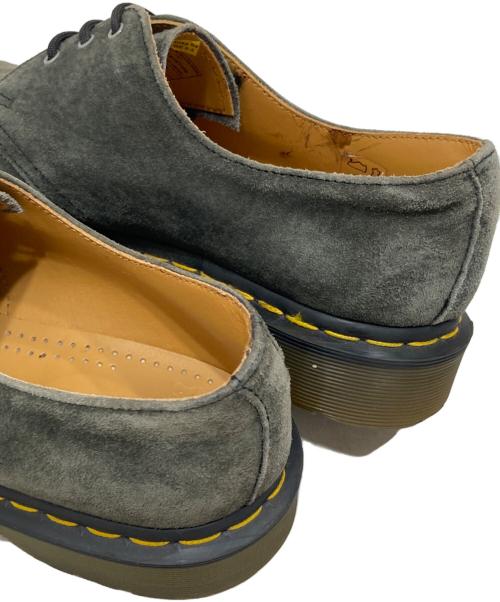 Dr.Martens（ドクターマーチン）Dr.Martens (ドクターマーチン) ローカットスニーカー カーキ サイズ:US 10の古着・服飾アイテム