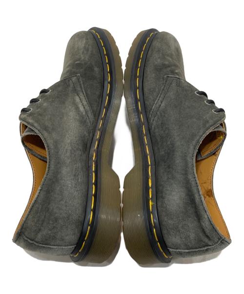 Dr.Martens（ドクターマーチン）Dr.Martens (ドクターマーチン) ローカットスニーカー カーキ サイズ:US 10の古着・服飾アイテム