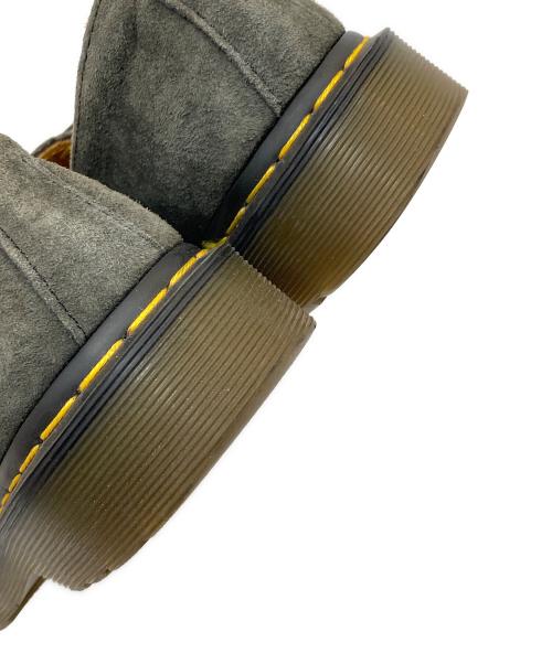 Dr.Martens（ドクターマーチン）Dr.Martens (ドクターマーチン) ローカットスニーカー カーキ サイズ:US 10の古着・服飾アイテム