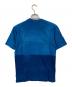 HUMAN MADE (ヒューマンメイド) ワンポイントロゴTシャツ ブルー サイズ:S：8000円