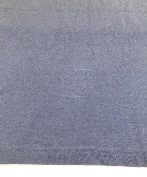 MARNI（マルニ）MARNI (マルニ) ロゴtシャツ ネイビー サイズ:38の古着・服飾アイテム