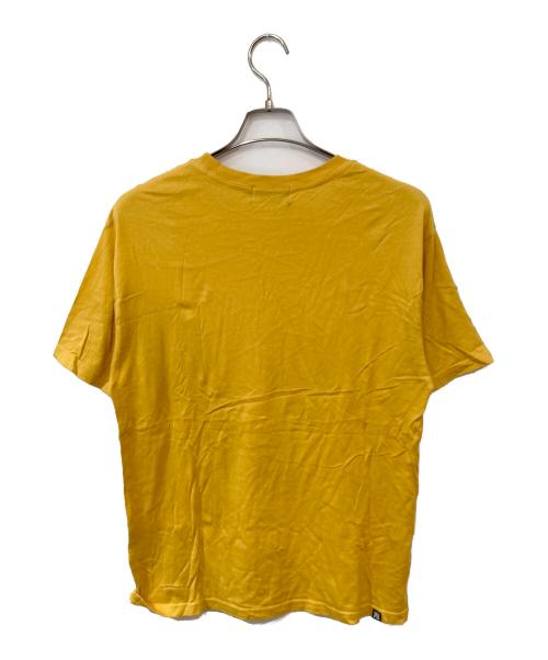 Hysteric Glamour（ヒステリックグラマー）Hysteric Glamour (ヒステリックグラマー) プリントTシャツ イエロー サイズ:SIZE Mの古着・服飾アイテム