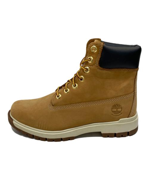 Timberland（ティンバーランド）Timberland (ティンバーランド) TREE VAULT 6in BOOT WP ベージュ サイズ:26cmの古着・服飾アイテム