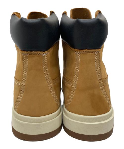 Timberland（ティンバーランド）Timberland (ティンバーランド) TREE VAULT 6in BOOT WP ベージュ サイズ:26cmの古着・服飾アイテム