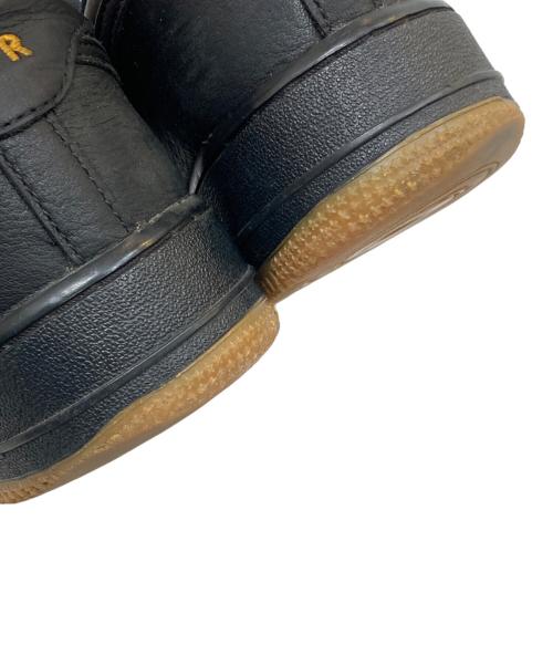 NIKE（ナイキ）NIKE (ナイキ) Air Force 1 Low Gore-Tex ブラック サイズ:25.5cmの古着・服飾アイテム