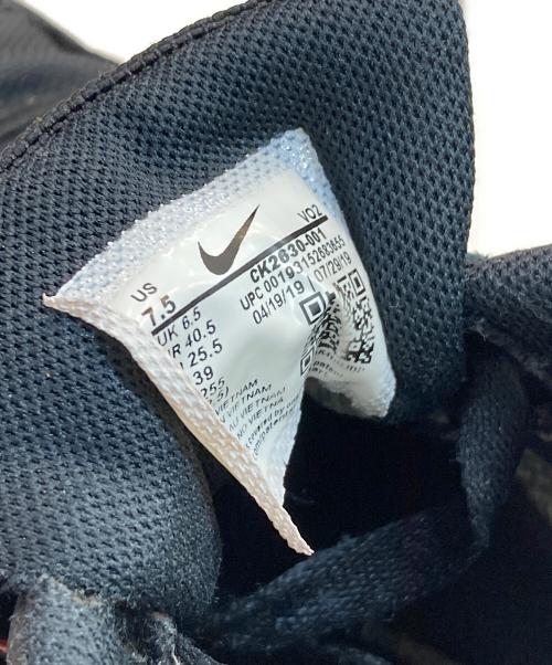 NIKE（ナイキ）NIKE (ナイキ) Air Force 1 Low Gore-Tex ブラック サイズ:25.5cmの古着・服飾アイテム