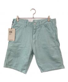 Carhartt WIP（カーハート ワークインプログレス）の古着「JACOB SHORT/ジェイコブショート」｜スカイブルー