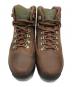 中古・古着 Timberland (ティンバーランド) EUROHIKER LEATHER ブラウン サイズ:28：9000円