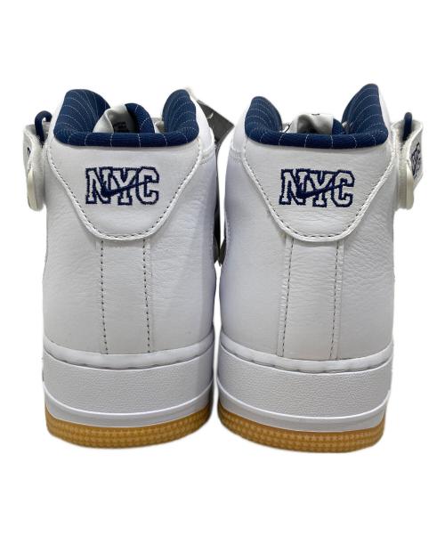 NIKE（ナイキ）NIKE (ナイキ) Air Force 1 MID QS ホワイト サイズ:28.0cmの古着・服飾アイテム