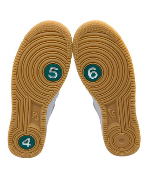 NIKE（ナイキ）NIKE (ナイキ) Air Force 1 MID QS ホワイト サイズ:28.0cmの古着・服飾アイテム