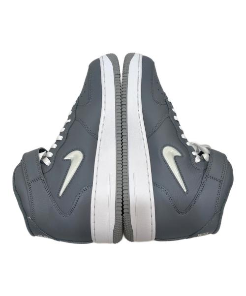 NIKE（ナイキ）NIKE (ナイキ) ハイカットスニーカー グレー サイズ:28.5cmの古着・服飾アイテム