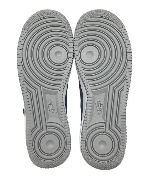 NIKE（ナイキ）NIKE (ナイキ) ハイカットスニーカー グレー サイズ:28.5cmの古着・服飾アイテム