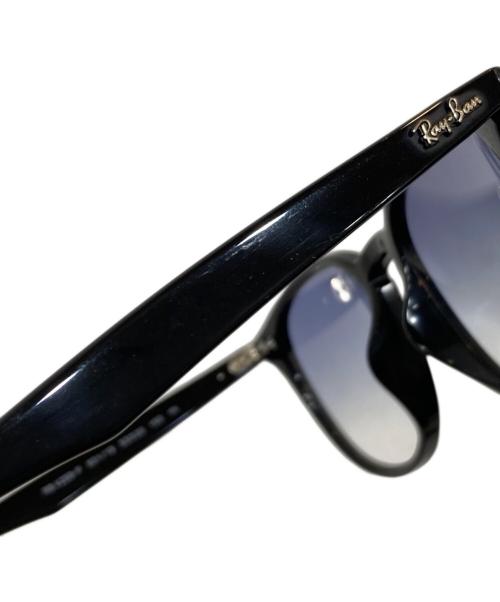 RAY-BAN（レイバン）RAY-BAN (レイバン) サングラス ブラック サイズ:53□20の古着・服飾アイテム