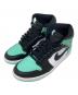 NIKE（ナイキ）の古着「AIR JORDAN 1 HI OG GREEN GLOW/エアジョーダン1ハイOGグリーングロウ」｜グリーン