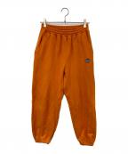 KEBOZケボズ）の古着「スウェットパンツ」｜オレンジ