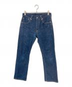 LEVI'Sリーバイス）の古着「501デニムパンツ」｜インディゴ