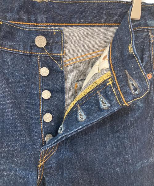 LEVI'S（リーバイス）LEVI'S (リーバイス) 501デニムパンツ インディゴ サイズ:SIZE 31の古着・服飾アイテム
