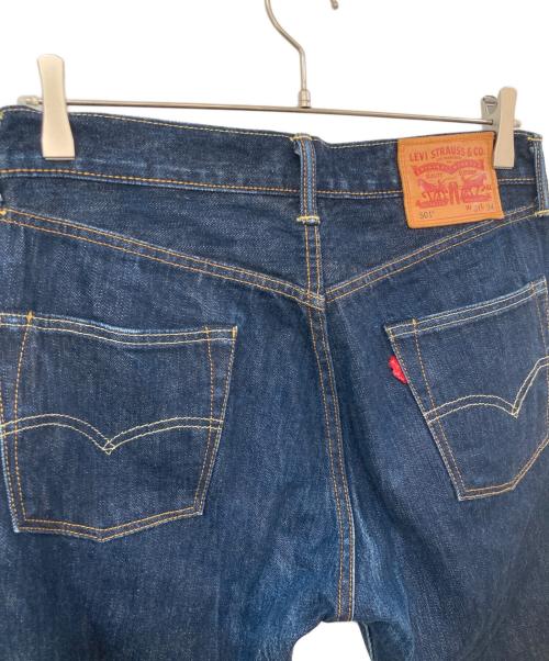 LEVI'S（リーバイス）LEVI'S (リーバイス) 501デニムパンツ インディゴ サイズ:SIZE 31の古着・服飾アイテム