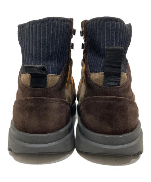 OAMC（オーエーエムシー）OAMC (オーエーエムシー) TRAIL RUNNER ブラウン サイズ:42の古着・服飾アイテム