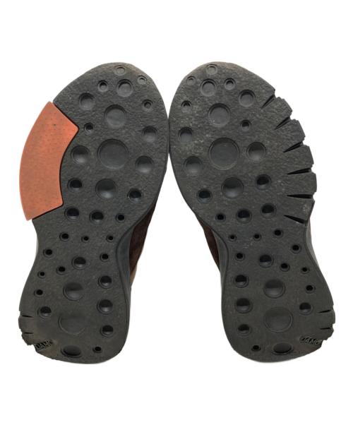 OAMC（オーエーエムシー）OAMC (オーエーエムシー) TRAIL RUNNER ブラウン サイズ:42の古着・服飾アイテム