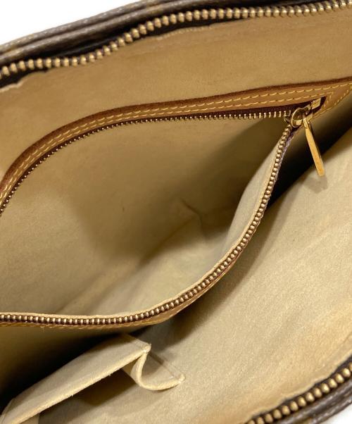 LOUIS VUITTON（ルイ ヴィトン）LOUIS VUITTON (ルイ ヴィトン) ルーピングGM ブラウンの古着・服飾アイテム