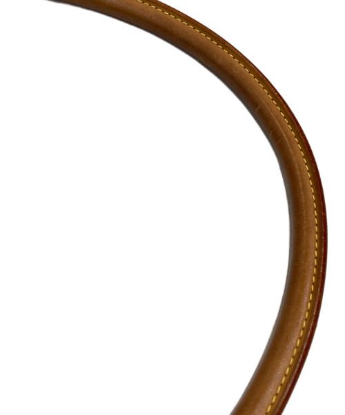 LOUIS VUITTON（ルイ ヴィトン）LOUIS VUITTON (ルイ ヴィトン) ルーピングGM ブラウンの古着・服飾アイテム