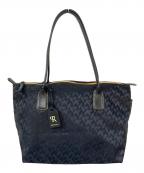 ROBERTA PIERIロベルタピエリ）の古着「TATAMI トートバッグ」｜ブラック