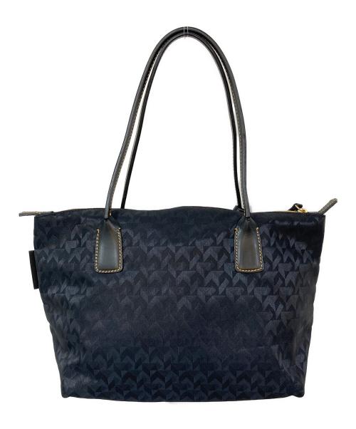 ROBERTA PIERI（ロベルタピエリ）ROBERTA PIERI (ロベルタピエリ) TATAMI トートバッグ ブラックの古着・服飾アイテム