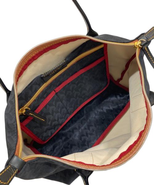 ROBERTA PIERI（ロベルタピエリ）ROBERTA PIERI (ロベルタピエリ) TATAMI トートバッグ ブラックの古着・服飾アイテム